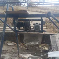 بالابر مصالح ساختمانی