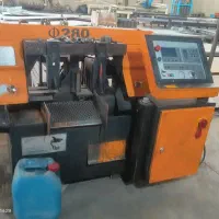 فروش دستگاه اره نواری CNC