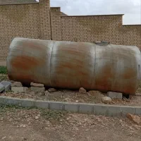 تانکر آب ۸۰۰۰لیتری