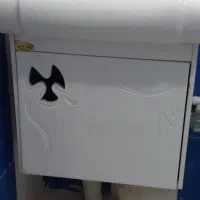 روشویی کابینتی پی وی سی