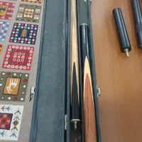 چوب اسنوکر جان پاریس