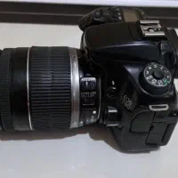 دوربین canon 70d بالنز ۱۸ ۲۰۰