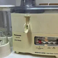 آبمیوه گیری و چرخ گوشت