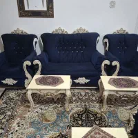 مبل نیمه سلطنتی،هفت نفره
