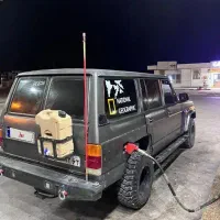 پاترول مدل ۶۹ شیش سیلند