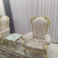 مبل هفت نفره در حد نو