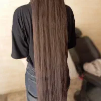 خریدار موی طبیعی و رنگی