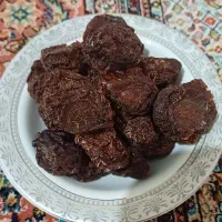 آلوچه|خوردنی و آشامیدنی|میانه, |دیوار
