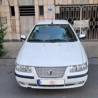 سمند EF7 پایه گاز سوز ۹۷