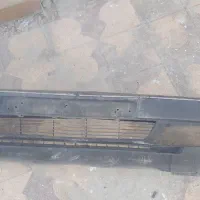 سپر جلو  پژو  مشکی