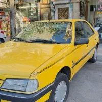 پژو ۴۰۵ تاکسی گردشی