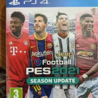 دیسک pes2021