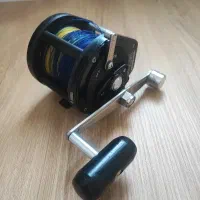 موتور لنسر به عنوان ADVENTUR 8O ، دارای نخی بلند