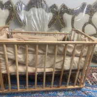 تخت خواب گهواره ای