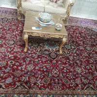 فرش پشم دستبافت