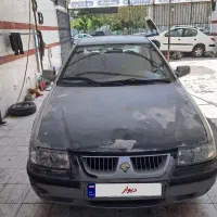سمند ۸۴ کارمندی تک برگ سند
