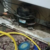 یخچالسازی‌وتعمیرات‌تخصصی‌انواع‌یخچال‌وفریزر،دهواری