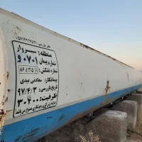 تانکر آب ۳۲ هزار لیتری