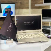 لپ تاپ توشیبا 15.6 رنگ سفید شیک و دانشجویی/کد271