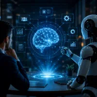 خدمات هوش مصنوعی AI Agent برای مشاغل و سازمان‌ها