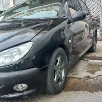 پژو ۲۰۶|خودرو سواری و وانت|زنجان, |دیوار