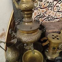سماور مسی