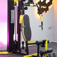 دستگاه بدنسازی حرفه‌ای منزل