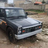 نیسان ex اکستند دوگانه صفر کارخانه