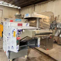 سه کاره اذر یاپ در حد نونانوایی لواش