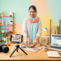 فروش بیشتر میخوای اما هنوز محصولاتت روساده میفروشی