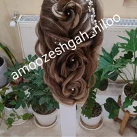 خدمات و اموزش ارایشگری با مدرک فنی وحرفه ای