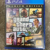 دیسک gtav ps4