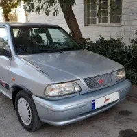 ۸۶ دوگانه شرکتی  شاسی سالم