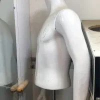 مانکن کت شلوار و‌کفش مفت