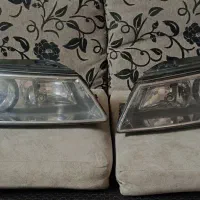چراغ جلو سونتا