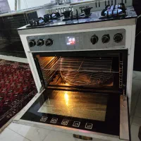 گاز فردار و لمسی