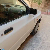 وانت بار سفید مدل ۱۴۰۲ کفی مبلی بدونه رنگ