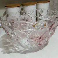 کاسه کریستال. میوه خوری نو