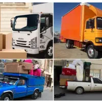 حمل اثاثیه منزل وکالای اداری آسمان بارتربت