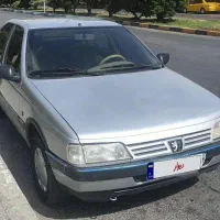پژو 405 مدل 92