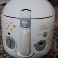 سرخ کن بلک اندرکر با روغن