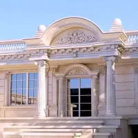 خانه ویلایی لاکچری و لوکس