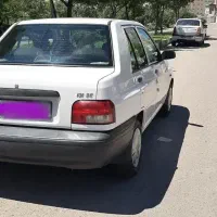 پراید ۱۳۱ مدل ۹۸ کم کار