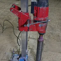 دستگاه کورگیر،گردبربتن مارک ژیندو