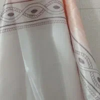 پرده حمام پرده اتاق رومیزی نوستالژی