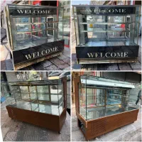 ۲ عدد یخچال مکعبی فریدونی درحد آکبند