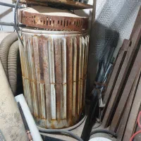 بخاری گازی صعنتی