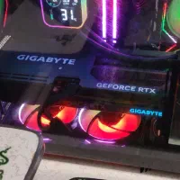 گرافیک کارت فروش فوری rtx 4070ti گیگابایت12gigگیگ