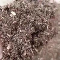 خاک اره ریز و درشت