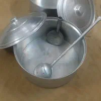 قابلمه روحی و وسایل خانه